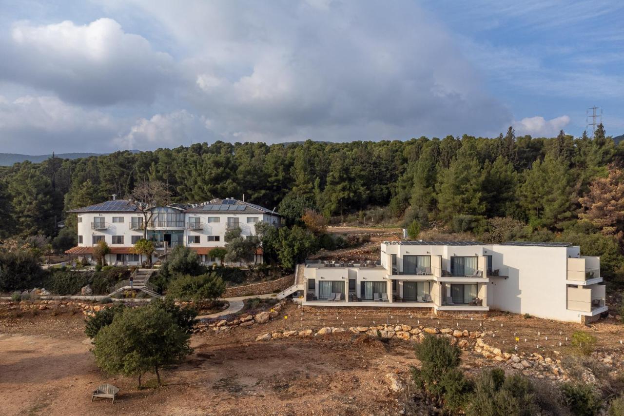 Amirey Hagalil Boutique Hotel Amirim Exterior foto