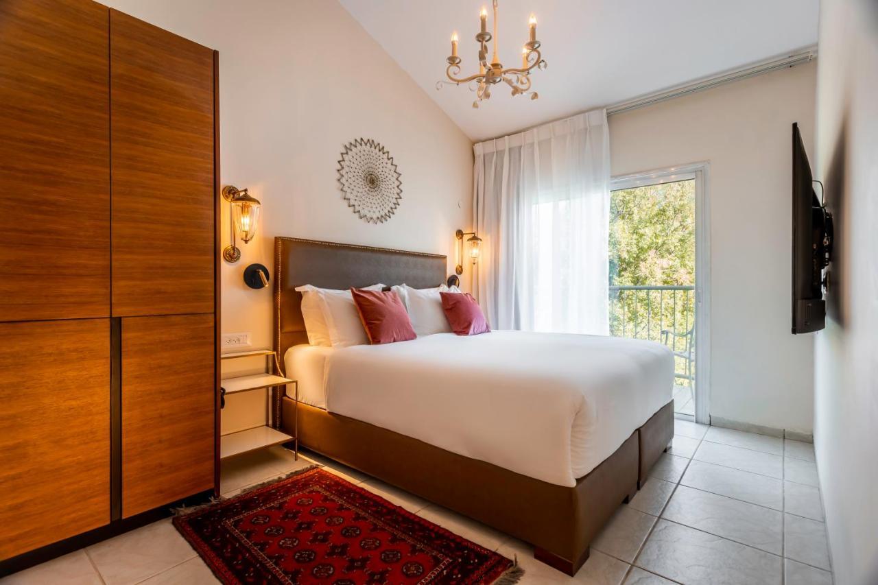 Amirey Hagalil Boutique Hotel Amirim Exterior foto