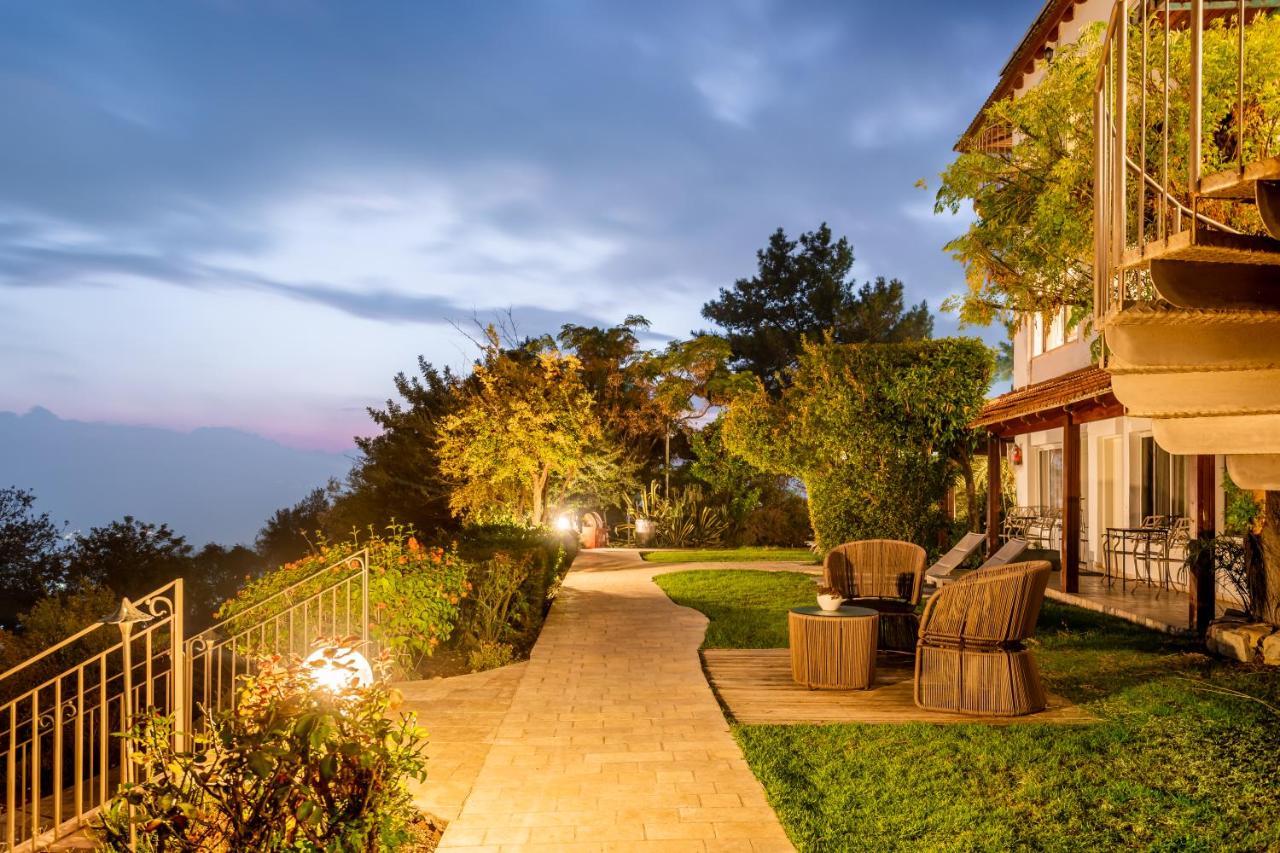 Amirey Hagalil Boutique Hotel Amirim Exterior foto
