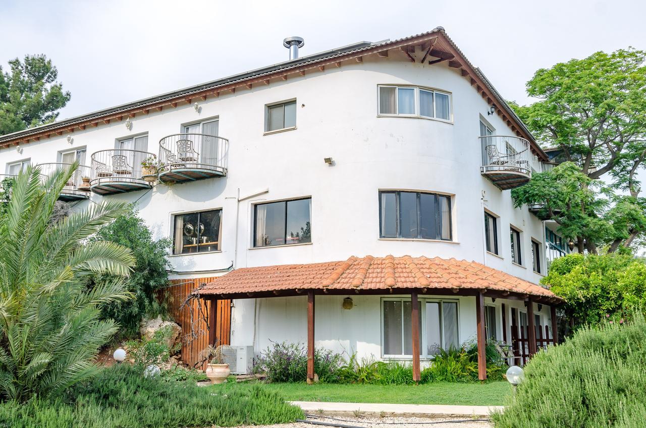 Amirey Hagalil Boutique Hotel Amirim Exterior foto